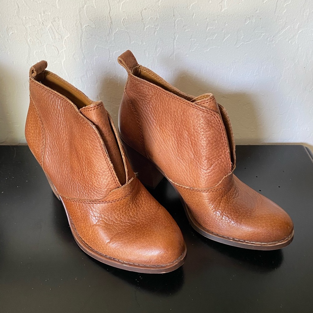 Ankle Boots